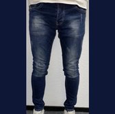 BLACKROCK - DARK BLUE - JEANS