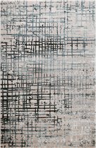Esprit - Laagpolig tapijt - Velvet Grid - 70% Polyester/30% Polypropylen - Dikte: 12mm