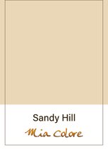 Sandy Hill - matte lakverf Mia Colore
