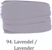 94. Lavendel - voorstrijkmiddel dekkend l'Authentique