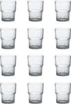 Duralex Empilable Waterglas - 20 cl - 12 stuks