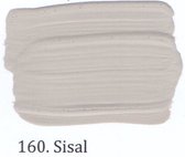 160. Sisal - matte muurverf l'Authentique