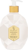 I.s.b. Vachtconditioner Andromeda Gevoelige Huid 500 Ml Wit