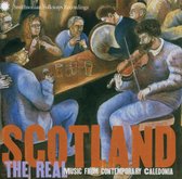 Various Artists - Scotland The Real. Music From Conte (CD)