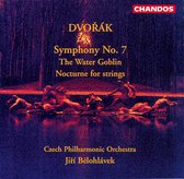 Czech Philharmonic Orchestra - Symphony 7 (CD)