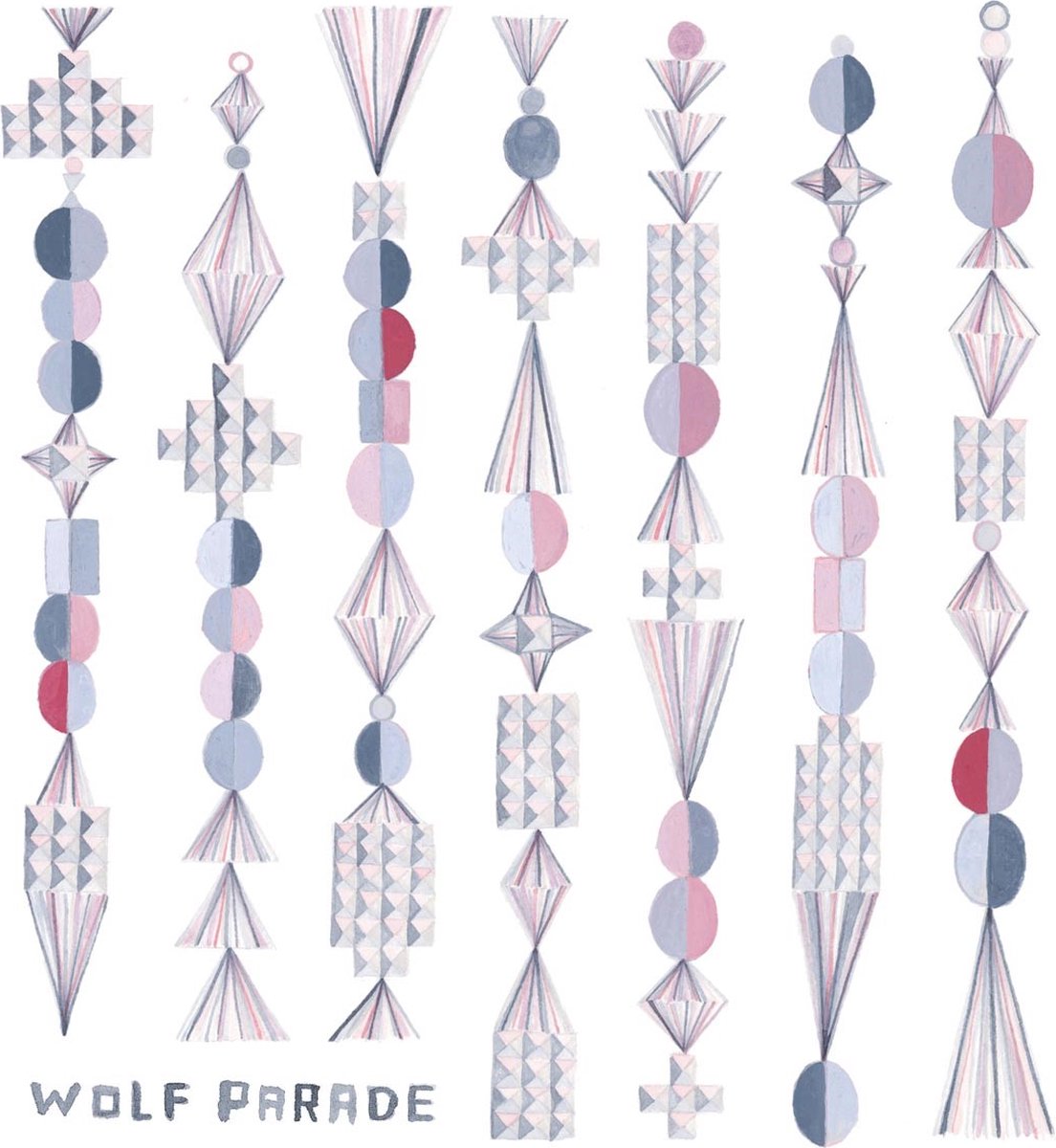 Wolf Parade - Apologies To The Queen Mary (CD)
