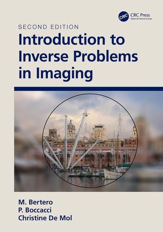 Introduction to Inverse Problems in Imaging - cover