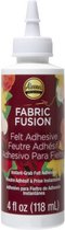 Aleene's Viltlijm - Fabric fusion - Instant-Grab - 118ml (Carded)