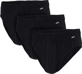 Adamo Slip Ian zwart 3-pack (Maat: XXL)