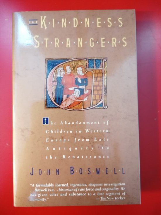 The Kindness of Strangers - cover