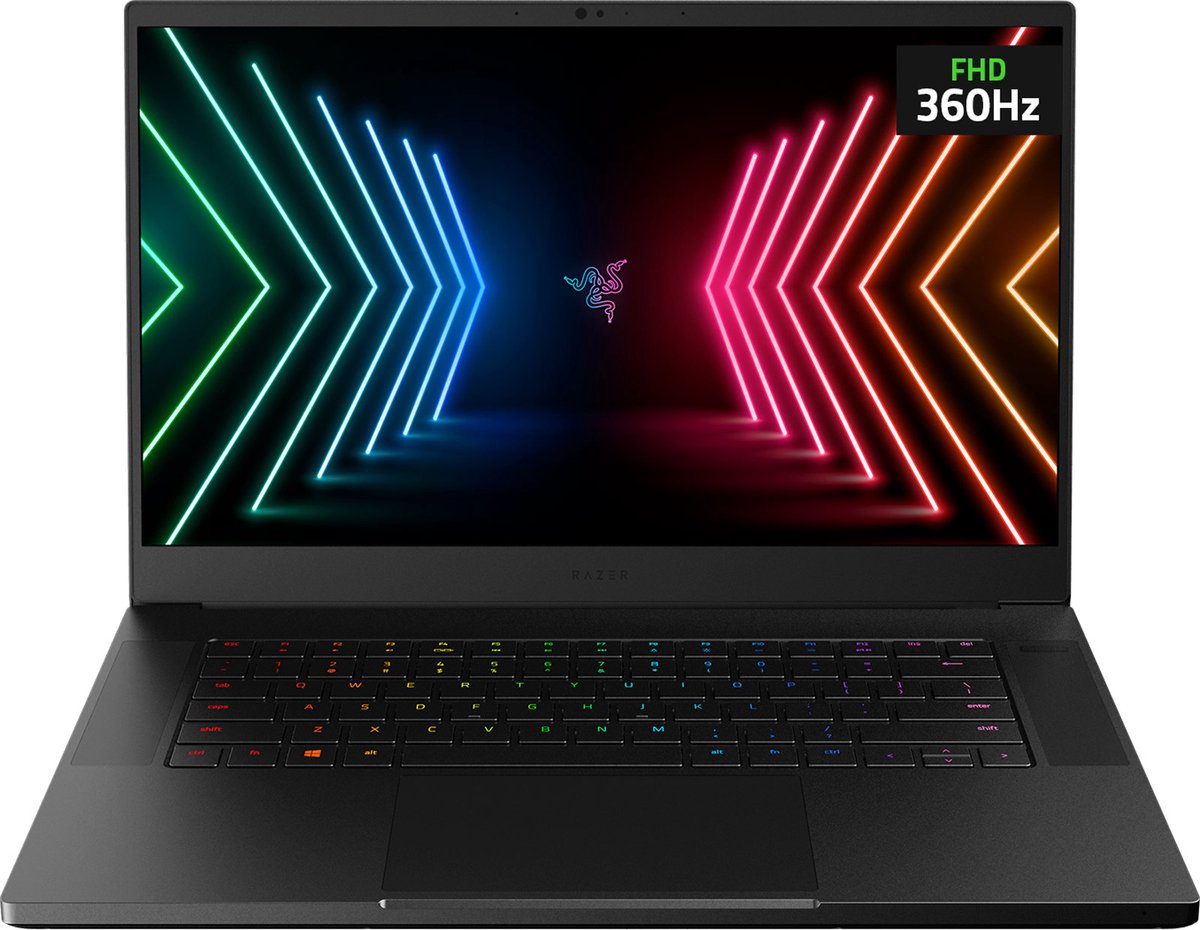 Razer Blade 15 Advanced Model - Gaming Laptop - 15.6 Inch