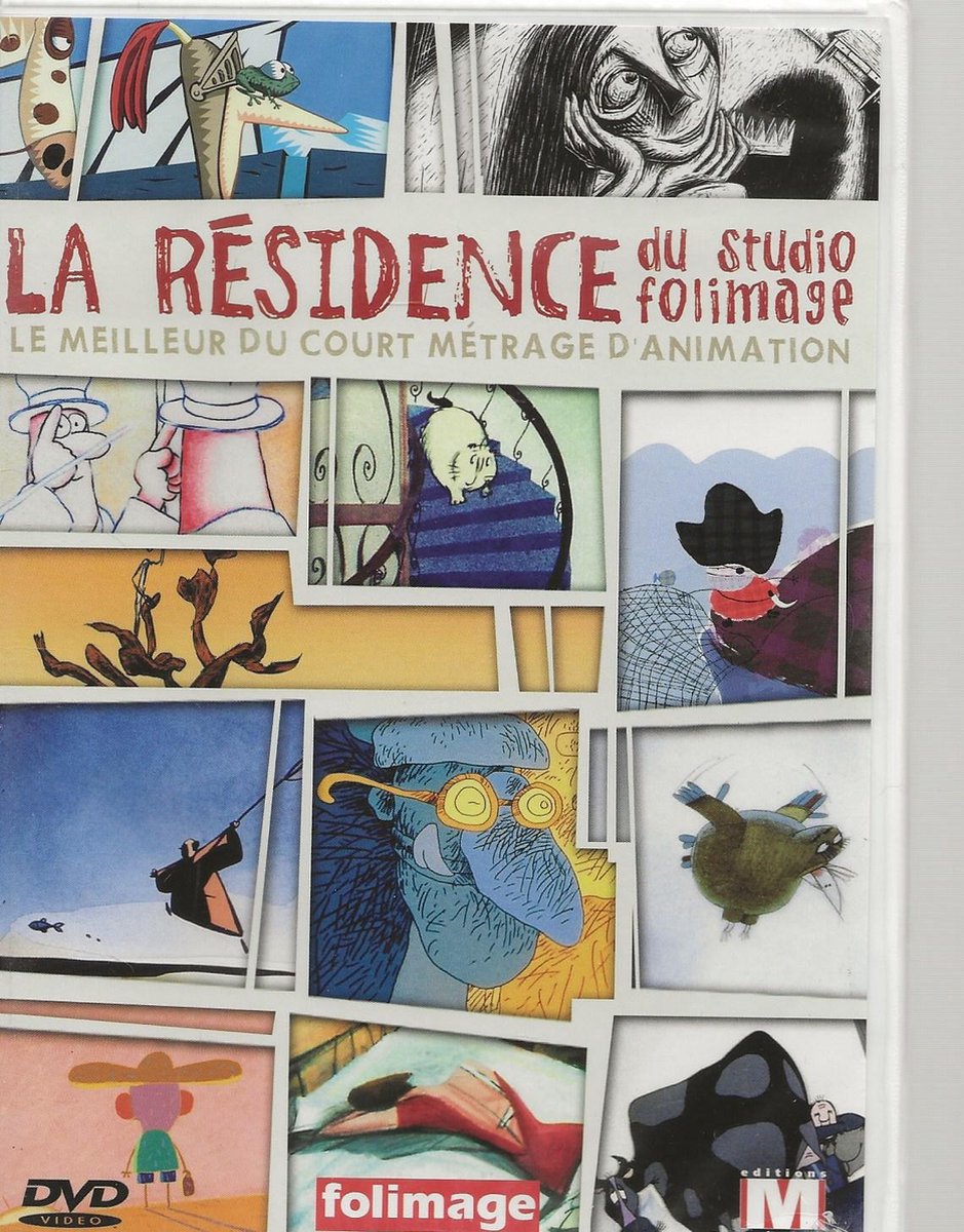 RESIDENCE DU STUDIO FOLIMAGE_LA