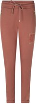 Zoso 216 Fay Sweat Pant With Print Winter Rose - XS