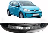 VW UP Bumper bescherming │Bumperbeschermers │Achterbumper beschermer bj 2011>