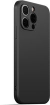 PVRE iPhone 13 Pro hoesje - zwart