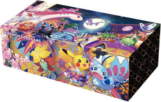 Pokémon - Pikachu Kanazawa Anniversary Special Box (Japans, Special Limited Edition)