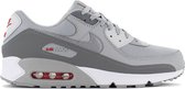 Nike Air Max 90 - Heren Sneakers Sport Casual Schoenen Grijs DM9102-001 - Maat EU 47 US 12.5