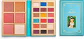 I Heart Revolution x Disney Fairytale Books - Jasmine Palette - Aladdin Oogschaduw Palette