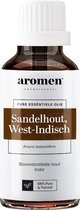 Aromen Essentiële Olie Sandelhout 10 Ml Transparant