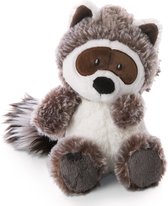 Nici Knuffelwasbeer Rauly 25 Cm Pluche/polyester Bruin