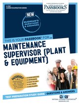 Career Examination Series - Maintenance Supervisor (Plant & Equipment)