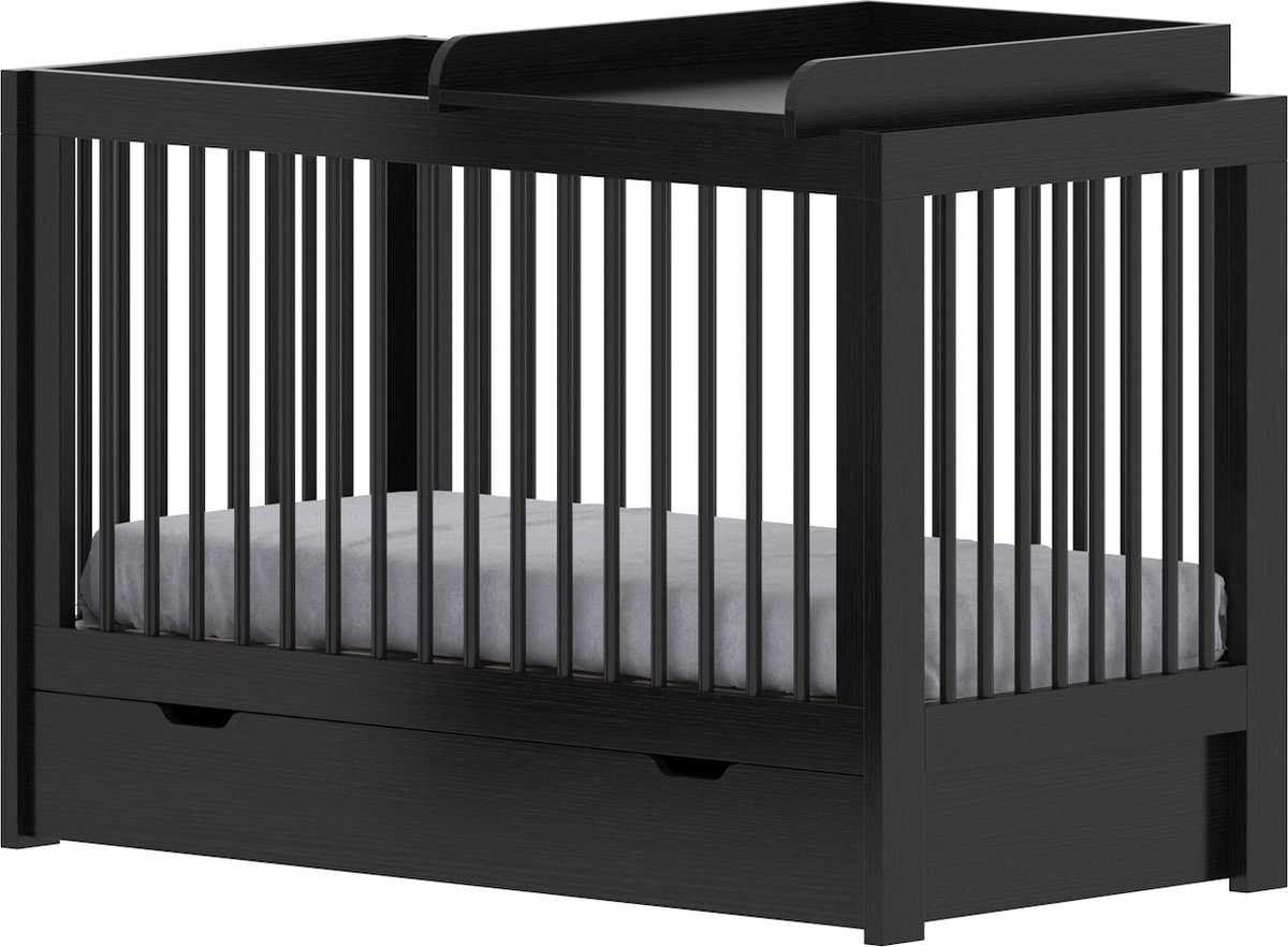Born Born Lucky Alaska Babybed - afbeelding 3