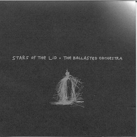 Stars Of The Lid - The Ballasted Orchestra (CD)