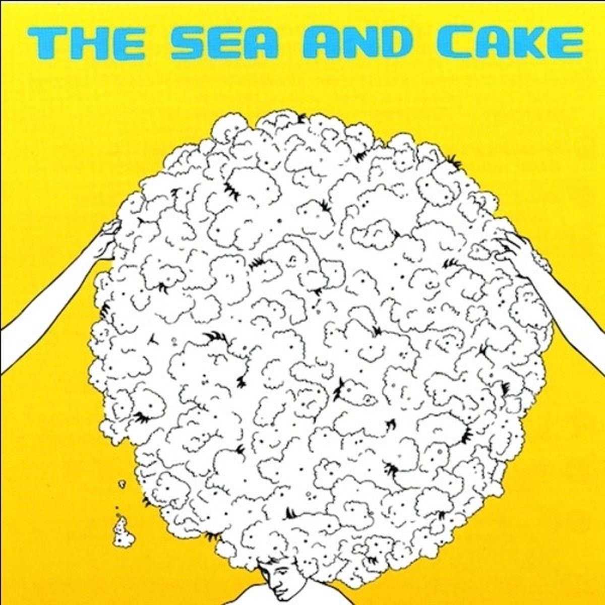The Sea And Cake - Sea And Cake (CD)