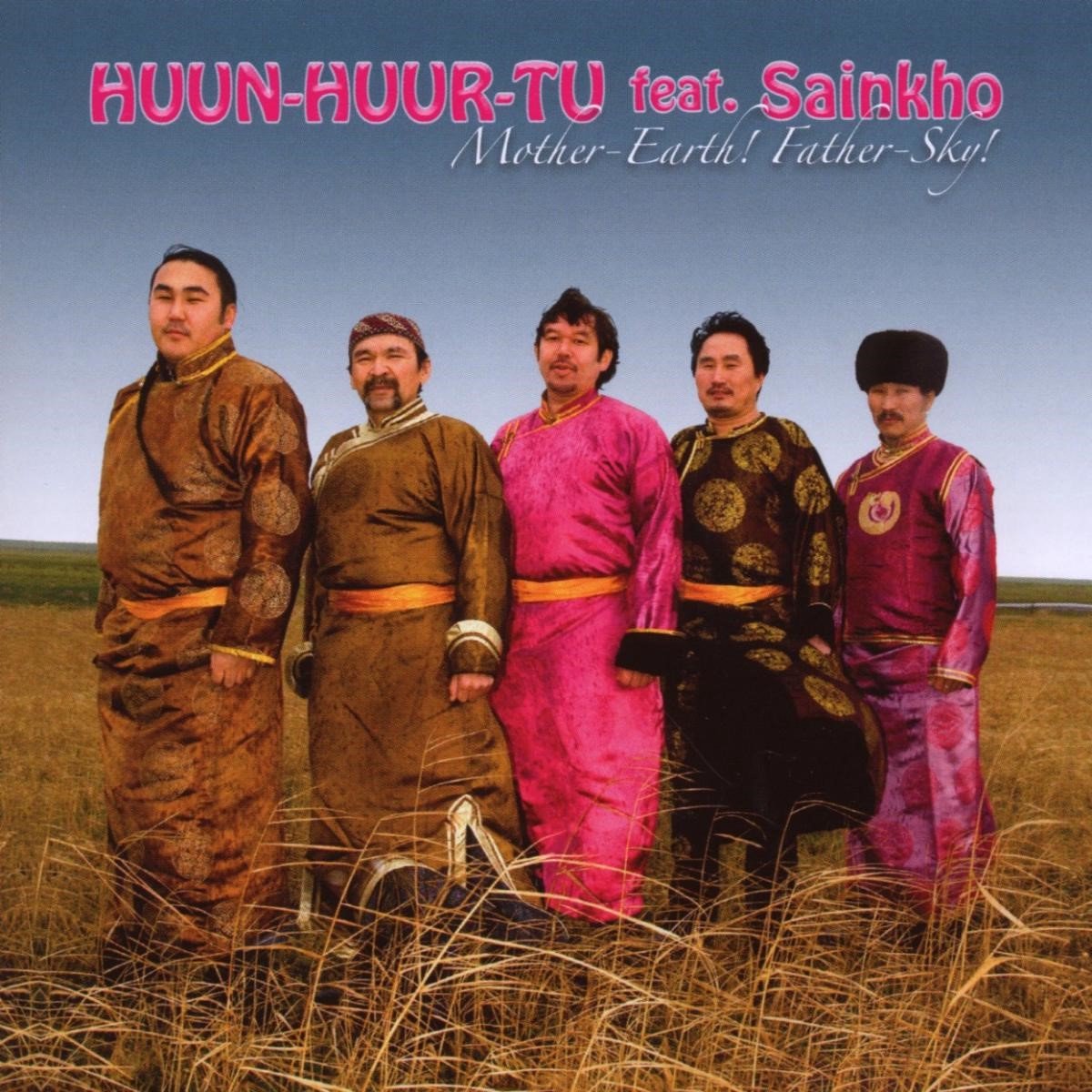 Huun-Huur-Tu, Sainkho - Mother-Earth! Father-Sky! (CD)