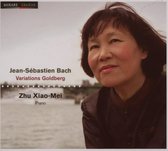 Zu XIao-Mei - Goldberg Variations (CD)