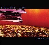 Trans Am - Thing (CD)