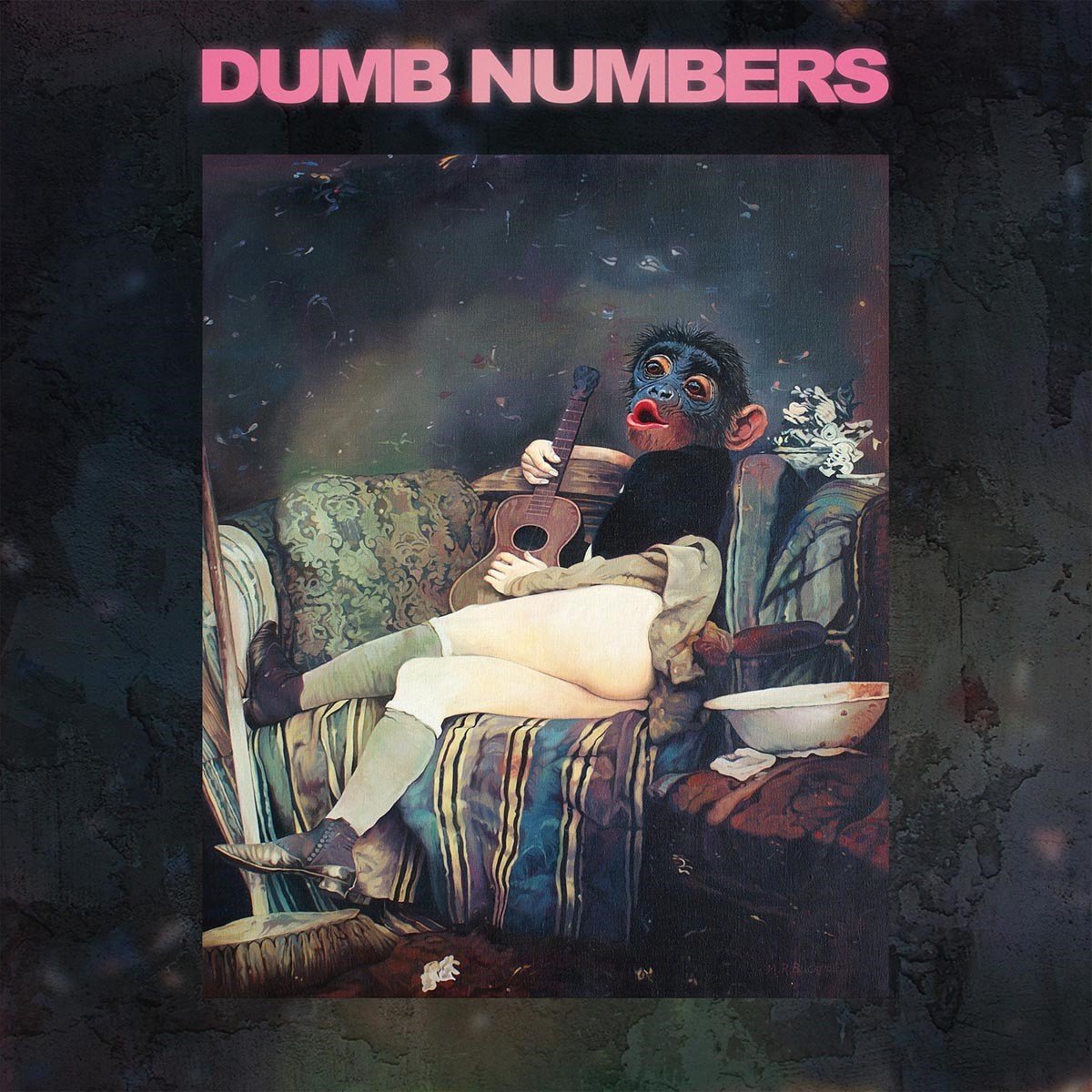 Dumb Numbers - Dumb Numbers II (CD)