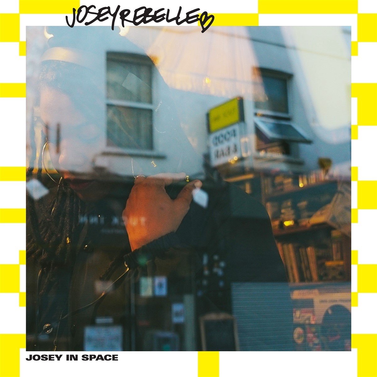 Josey Rebelle - Josey In Space (CD)