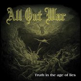 All Out War - Truth In The Age Of Lies (CD)