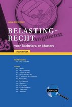 Belastingrecht voor Bachelors en Masters 2021-2022 Theorieboek