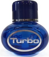 Turbo luchtverfrisser geur Tropical met een inhoud van 150 ml. voor in auto/ vrachtauto/ keuken / kantoor