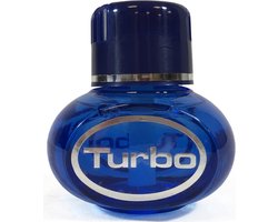 Turbo luchtverfrisser geur Tropical met een inhoud van 150 ml. voor in auto/ vrachtauto/ keuken / kantoor