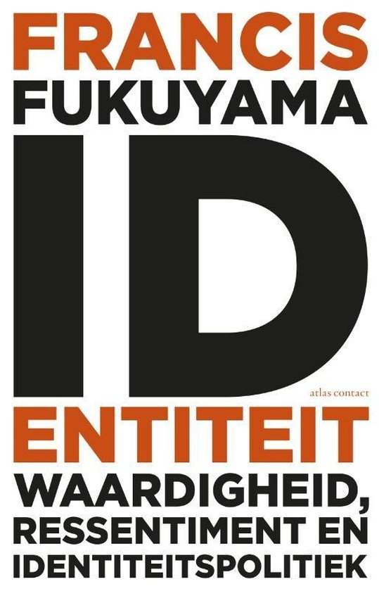 Identiteit - cover