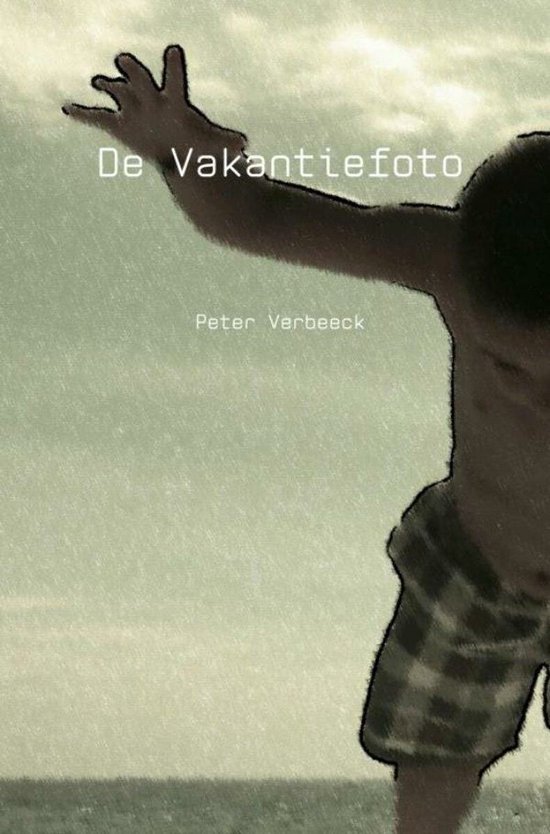 De Vakantiefoto - cover