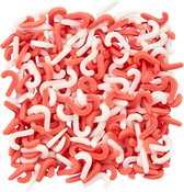 Wilton - Candy Cane - Sprinkle Mix - 50g