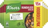 Knorr Bouillon Rundvlees - 12 x 150 g - Voordeelverpakking