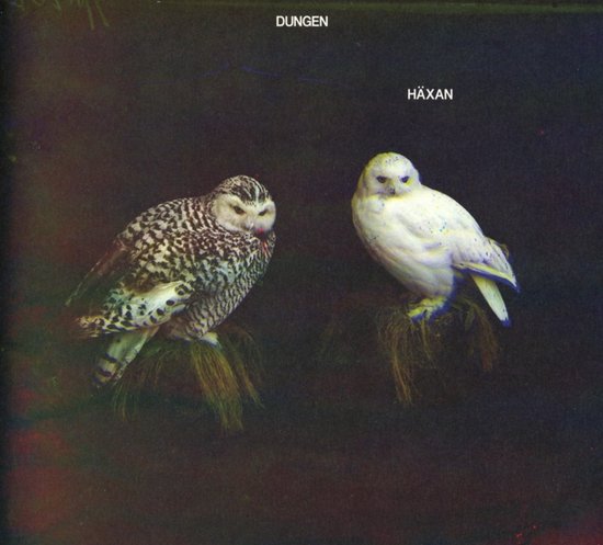 Dungen - Haxan (CD)