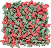 Wilton - Feestdagen - Sprinkle Mix - 50g
