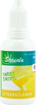 Steviala | Druppels | Citroen | 1 x 50 ml | Snel afvallen zonder poespas!