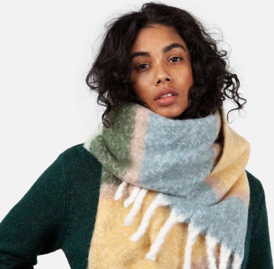 uitstulping Mand Antagonisme Barts Fridan Scarf sage one size Dames Sjaal (fashion) - sage | bol.com