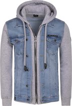 Denim Jacket 76254 Thun Blue