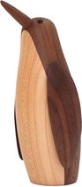 DWIH - Nordic Design: Houten Pinguïn - Groot