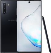 Samsung Galaxy Note 10+ - Smartphone -  256GB - Zwart