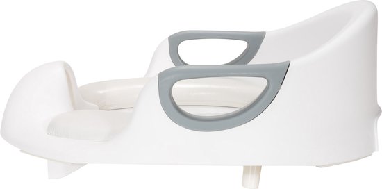 Oetje WC verkleiner -  Zindelijksheidtraining-Oefenbril-Universeel-AntiSlip-Incl Handvatten & ophanghaak