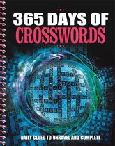 A Puzzle a Day- 365 Days of Crosswords